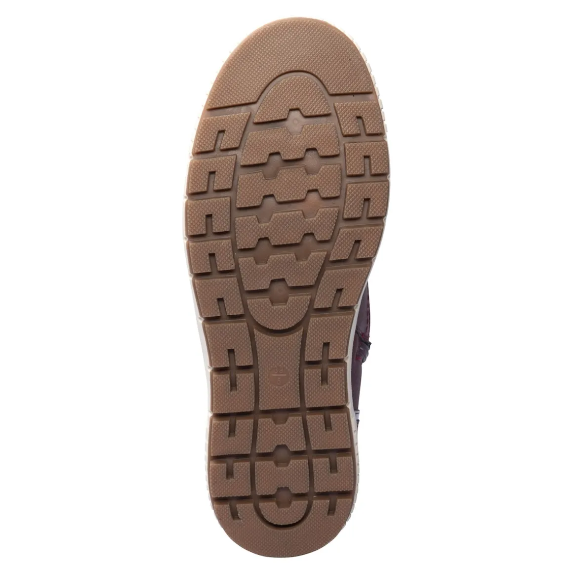 Kuschelstiefel „Florine“ bordeaux