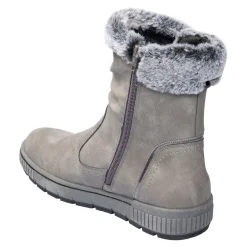 Kuschelstiefel „Florine“ grau