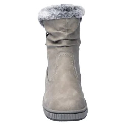 Kuschelstiefel „Florine“ grau