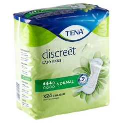 Lady "Normal" Frauen-Einlagen, leicht/mittel, 24 Stück