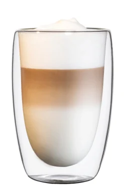 Latte Macchiato Set, Glas -
