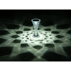 LED-Lampe „Diamond Deluxe“