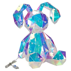 LED-Leucht-Hase „Prisma“