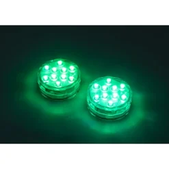 LED-Licht, wasserdicht, 2 Stück