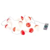 LED-Lichterkette „Pilze“