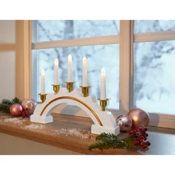 LED-Schwibbogen „Klassik“