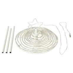 LED-Spiral-Tannenbaum