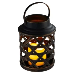 LED-Windlicht „2 in 1“, 1 Stück