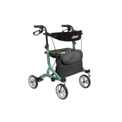 Leichtgewichtrollator Nitro SL Spa-blau