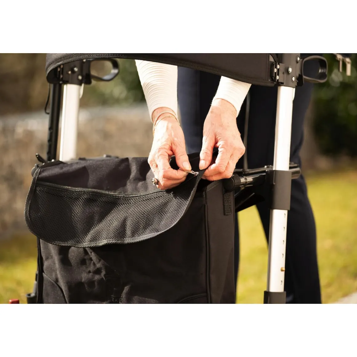 Leichtgewicht-Rollator "Premium"