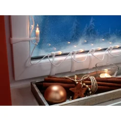 Lichterkettenbefestigungs-Klipps, 20 Stück