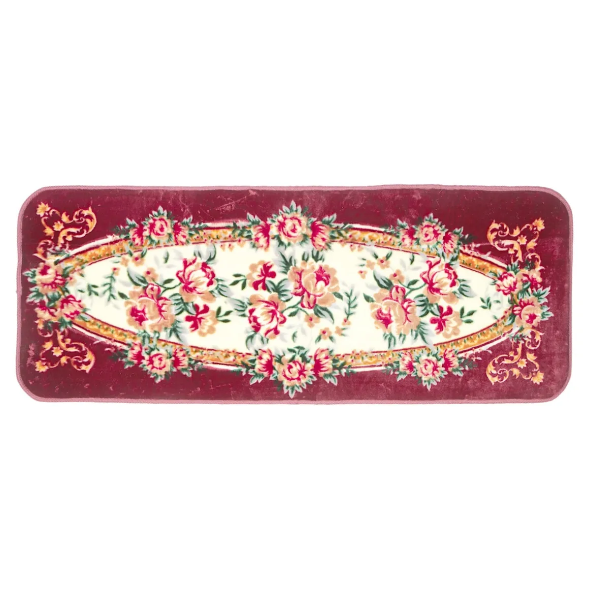 Läufer "Rosentraum" 120x45 cm