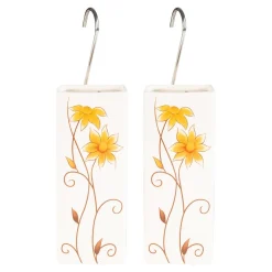 Luftbefeuchter "Blumen", 2 Stück