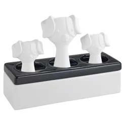 Luftbefeuchter „Hundefamilie“