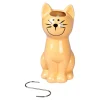 Luftbefeuchter „Kitty“ beige