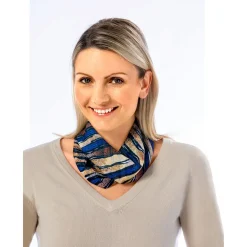 Magnethalstuch "Helga"