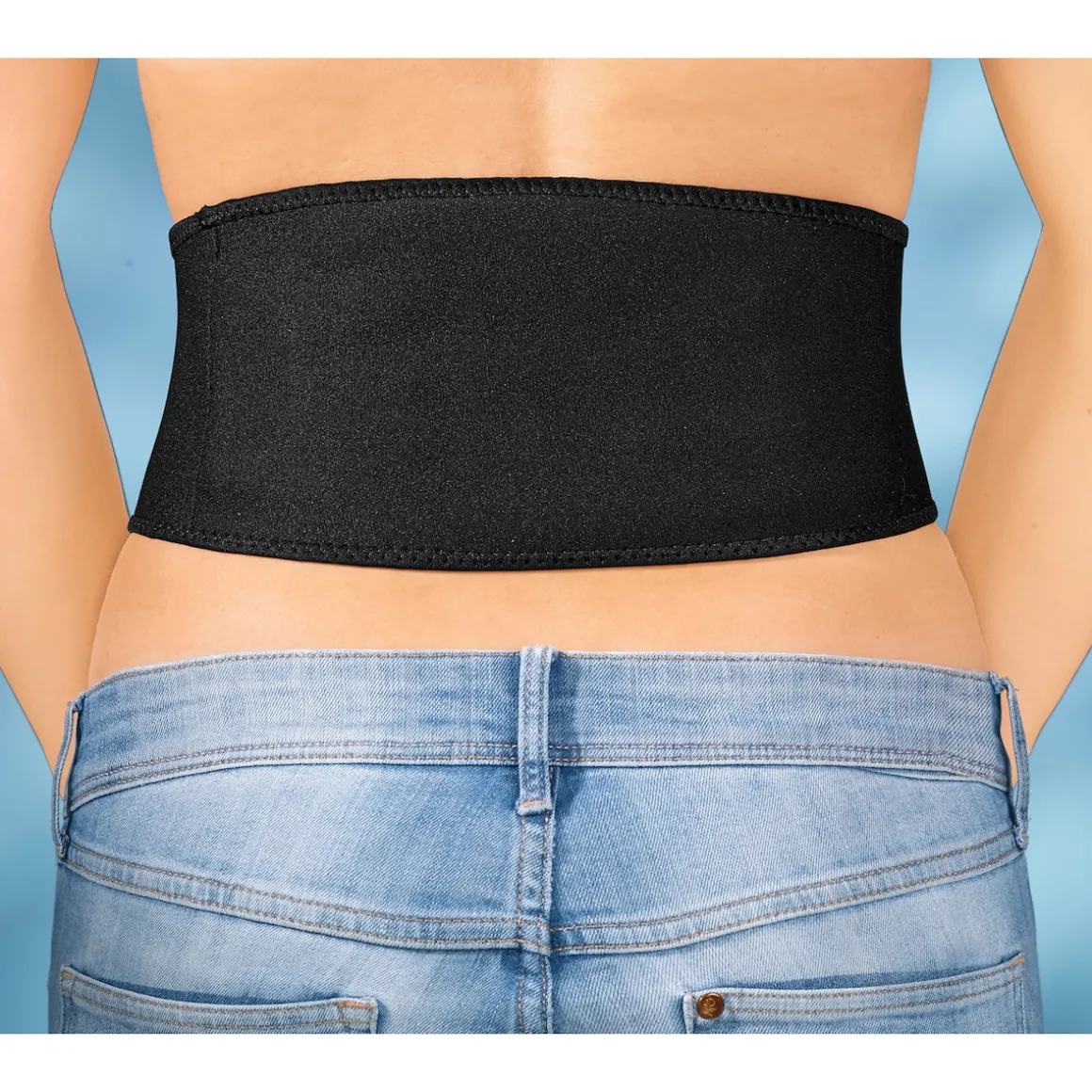 Magnet-Lendenwirbel-Stützgürtel