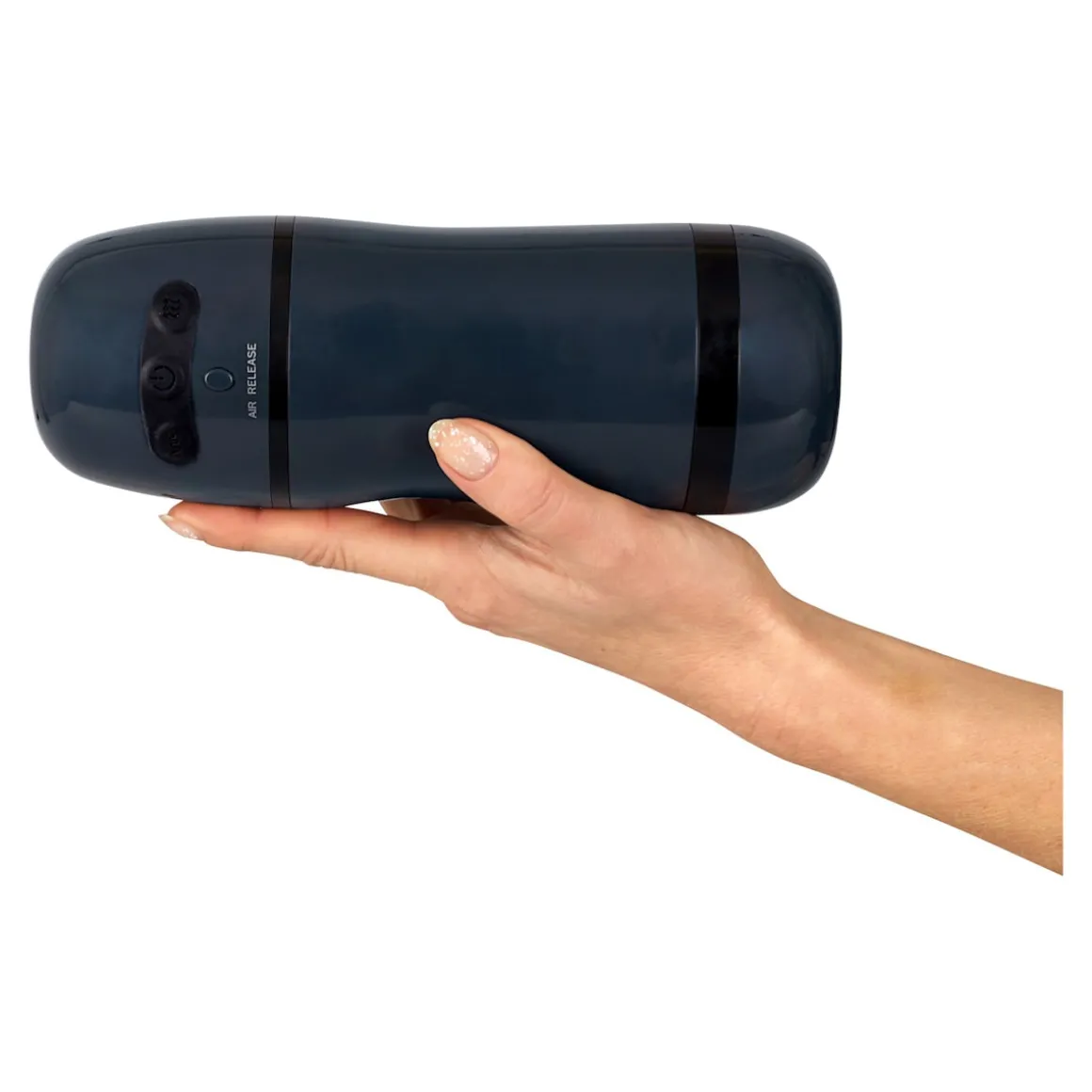 Masturbator Rebel "2 in 1"