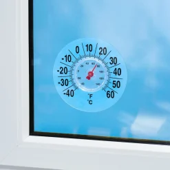 Maxi-Fenster-Thermometer