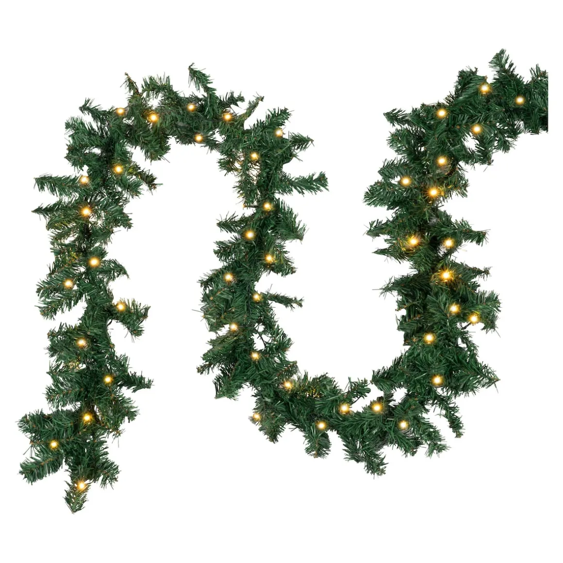 Maxi-LED-Girlande, 6 m