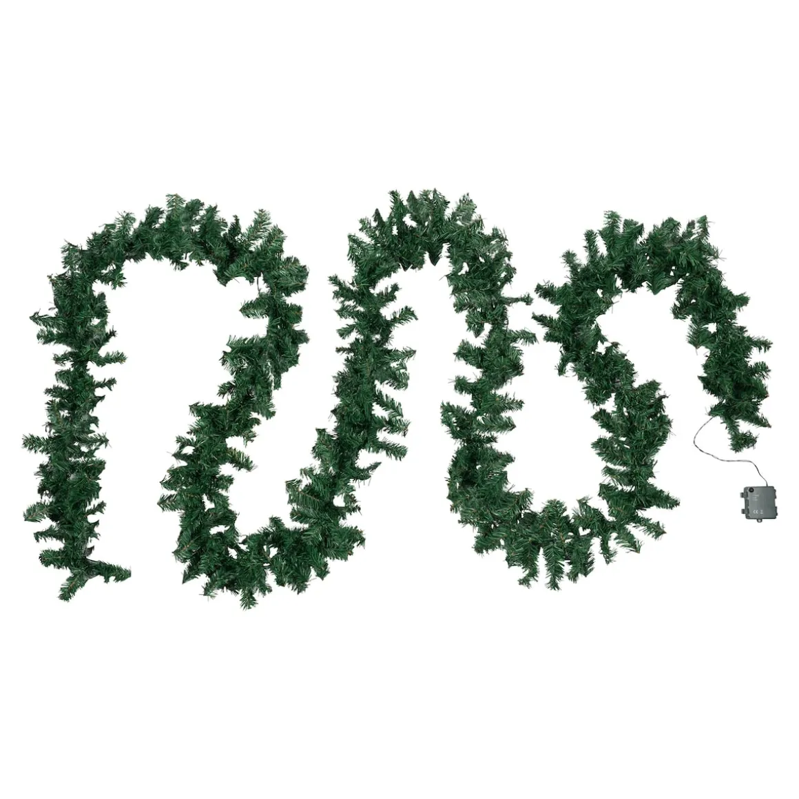 Maxi-LED-Girlande, 6 m