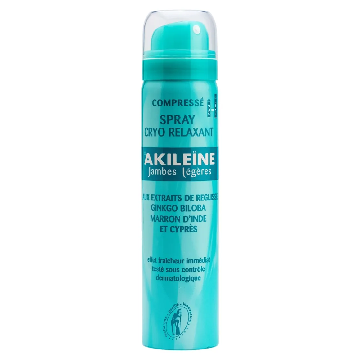 Müde-Beine-Kältespray, 75 ml