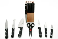 Messerblock CLASSIC Wibschla 33