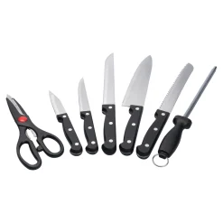 Messerblock „Schwan“