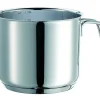 Milchtopf 14 cm, Edelstahl 18/10 VARUNA