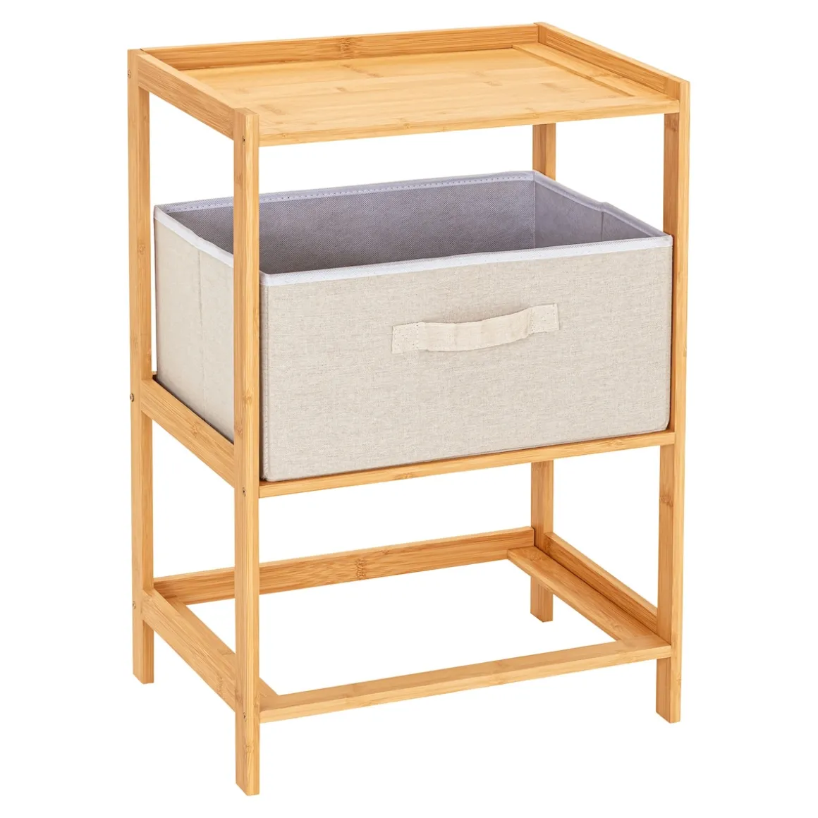 Mini-Kommode „Bambus“