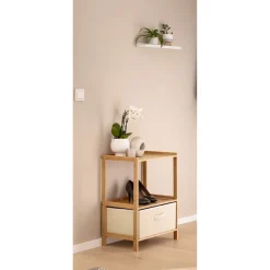 Mini-Kommode „Bambus“