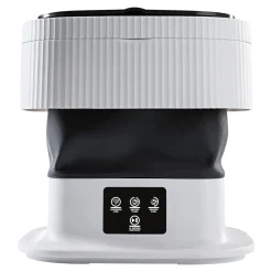 Mini-Waschmaschine, faltbar