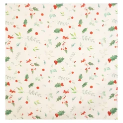 Mitteldecke „Beere“, 85x85 cm