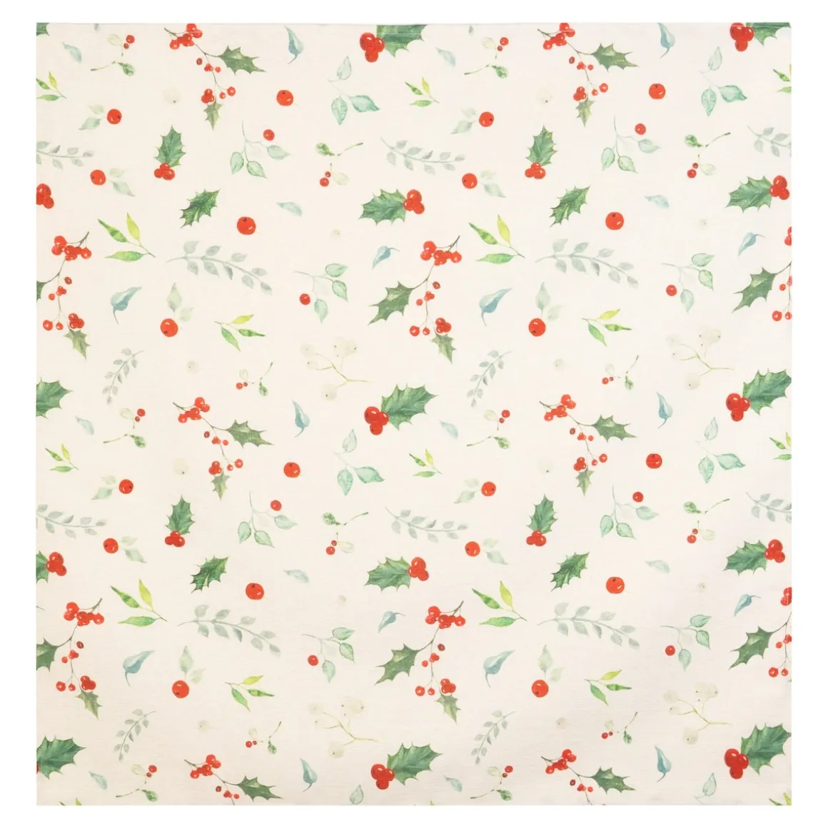 Mitteldecke „Beere“, 85x85 cm