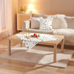 Mitteldecke „Beere“, 85x85 cm