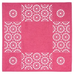 Mitteldecke „Romantik“, 85x85 cm