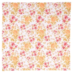 Mitteldecke „Rosen“, 85x85 cm