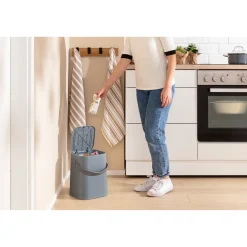 Mülleimer „Stockholm