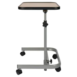 Mobiler Beistelltisch Buche