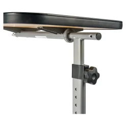 Mobiler Beistelltisch Buche