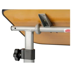 Mobiler Beistelltisch Buche