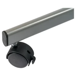 Mobiler Beistelltisch Buche