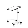 Mobiler Beistelltisch weiß