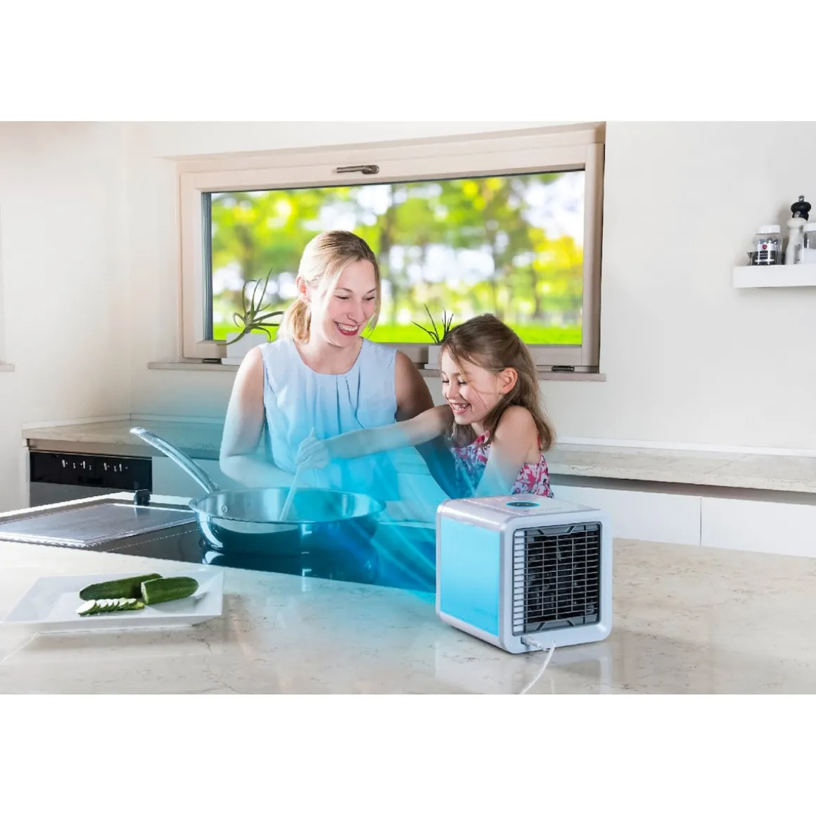 Mobiles Klimagerät "Arctic Air"