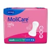 MoliCare Premium LADY PAD, 14 Stück Saugleistung 1020 ml