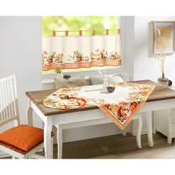 Motiv-Platzset „Eichhörnchen Eddi“, 2 Stück