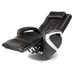 Mulifunktions-Massagesessel "Komfort" schwarz