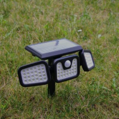 Multifuktionslicht Panta TriSoloar