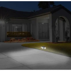 Multifuktionslicht Panta TriSoloar