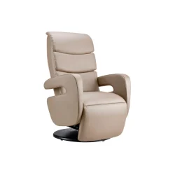 Multifunktions-Massagesessel Komfort "AT-2800" beige
